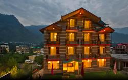 Mountain Green Villa