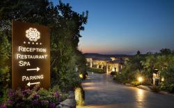 Hotel Li Finistreddi