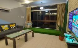 Three Bedroom with Darting and Arcade Game(11 pax)