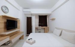 Modern & Homey Studio Gunung Putri Apt By Travelio