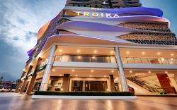 Golden Troika Kota Bharu -2 bedrooms