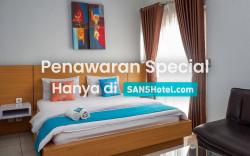 Sans Hotel Absari Yogyakarta