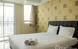 Elegant Studio at Springhill Terrace By Travelio