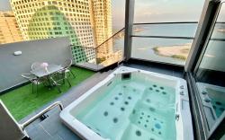 MWHolidayB2731{SunriseSeaView}PrivateJacuzziVilla