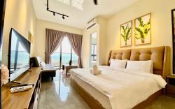 MWHolidayB1743【GrandSeaViewSuites】BathTub🛀WIFI📶
