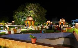 Hotel Buddha Theme Park