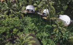 Lintang Luku Tent Resort Ijen, Banyuwangi