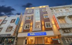 FabHotel Shree Galaxy