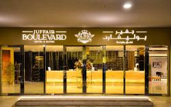 Juffair Boulevard Hotel and Suite