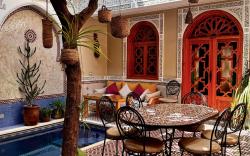 Riad Shajara