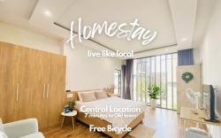 Cloudy Homestay Hoi An