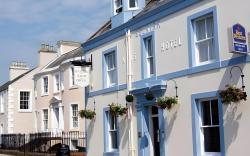 Selkirk Arms Hotel