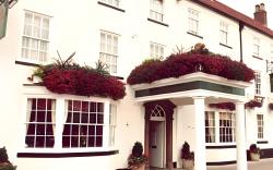 The Golden Lion Hotel