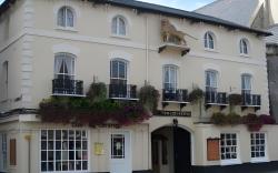 The Golden Lion Hotel, St Ives, Cambridgeshire