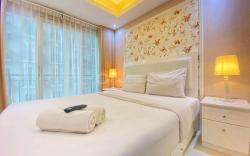 Furnished Studio @ Grand Asia Afrika By Travelio