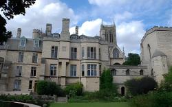 The Old Palace Lodge