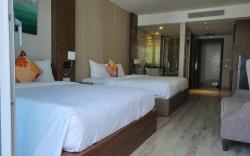 Family Apartment at Panorama Nha Trang City view