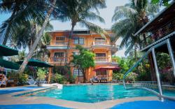 Resort Palmeiras Dourado