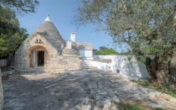 Trulli Capo di Lupo by Typney