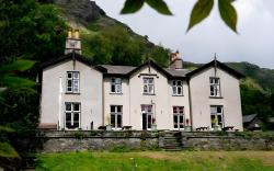 YHA Coniston Holly How