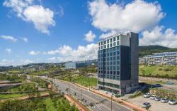 Jeju Pureun Hotel 