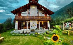 Amarys Boutique Stays Manali 