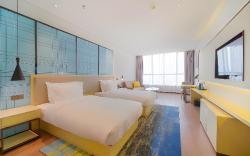 Echarm Hotel Foshan West Station Shishan Luocun