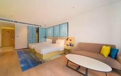 Echarm Hotel Foshan West Station Shishan Luocun
