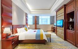 Borrman Hotel Xiamen Gaoqi Airport SM Plaza