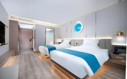 Poltton International Service Apartment Huizhou Economic College