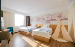 City Comfort Inn Yantai Longkou East Bus Station Zhenhua Department