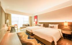 Echeng Hotel Lhasa Potala Palace