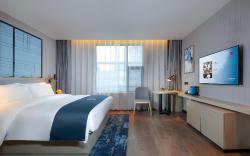 Echarm Hotel Chengdu Global Center Century City New Exhibition