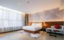 Borrman Hotel Xi'an North High-speed Railway Station