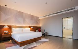 Borrman Hotel Xi'an North High-speed Railway Station