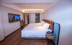 Echarm Hotel Wuhan Hankou Railway Station Fanhai CBD