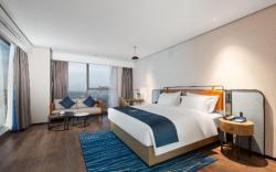 Echarm Hotel Changsha Wangcheng District Government Banma Lake