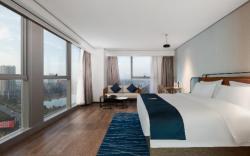 Echarm Hotel Changsha Wangcheng District Government Banma Lake