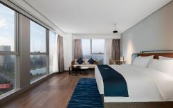 Echarm Hotel Changsha Wangcheng District Government Banma Lake