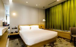 Borrman Hotel Jining High-tech Huangtun
