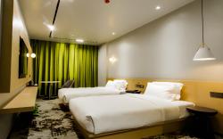 Borrman Hotel Jining High-tech Huangtun
