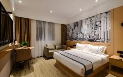 City Comfort Inn Jingzhou Fantawild Shashi Middle School