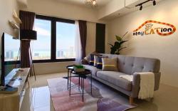 Tropicana 218 Macalister by stayCATion Homestay 