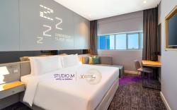 Studio M Al Barsha Hotel by Millennium