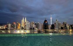 Regalia Suites & Residence studio Apartment by Enjoy your stay