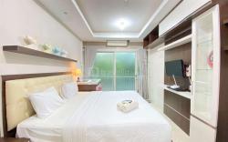 Comfy Studio Room Galeri Ciumbuleuit 1 By Travelio