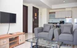 Nice and Spacious 3BR at Menteng Park By Travelio