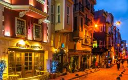 Amofta Hotel Taksim