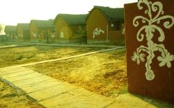 SAARTHAK – Eco Rural Lodge