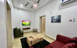 ONE BEDROOM FLAT @UTAKO+WIFI+ 24HRs AC & GEN